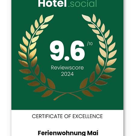 Ferienwohnung Mai Gittelde Екстериор снимка