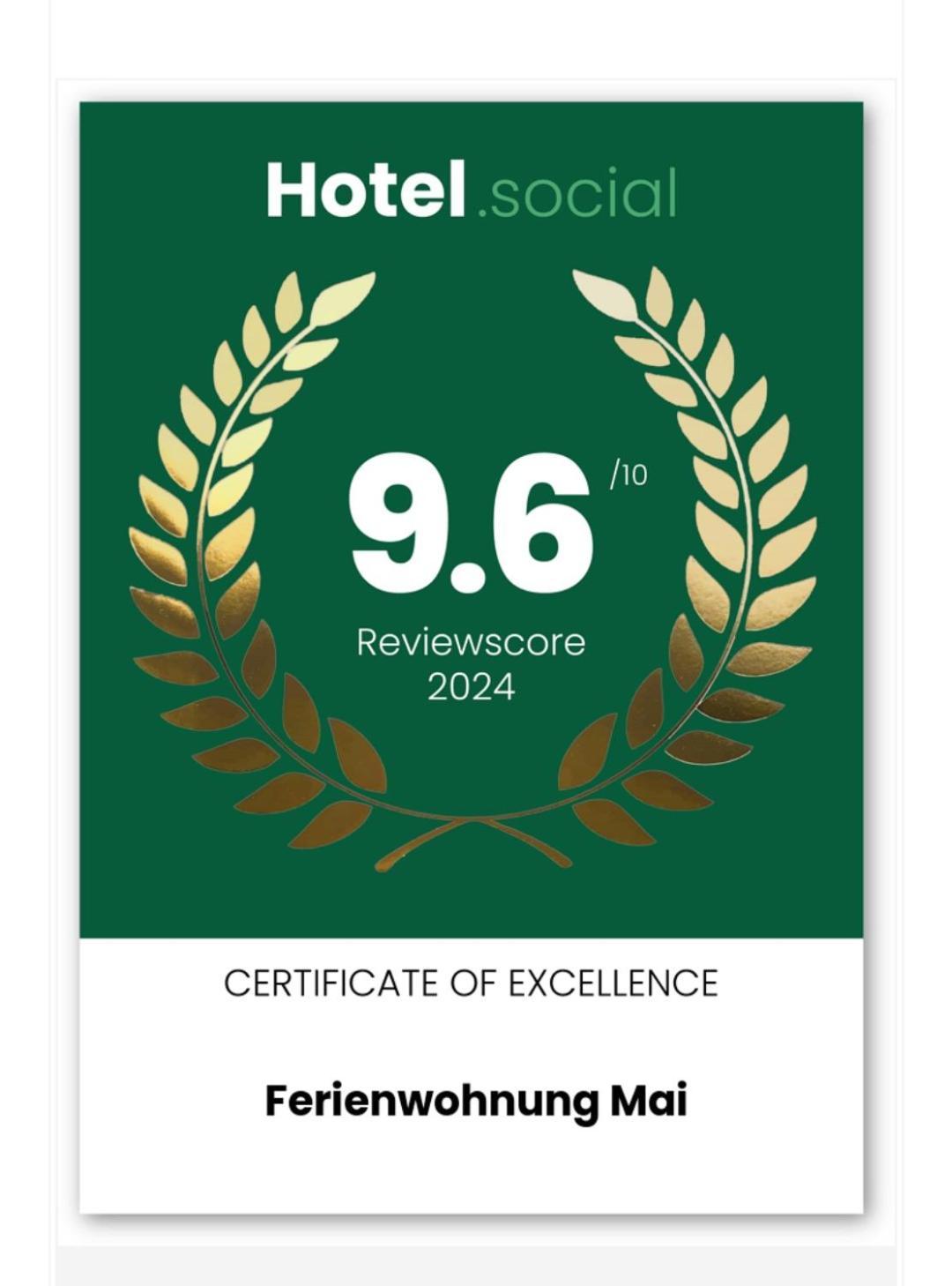 Ferienwohnung Mai Gittelde Екстериор снимка